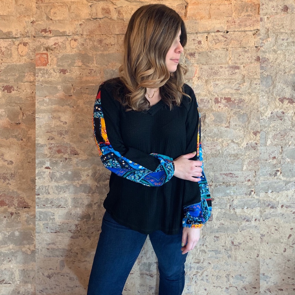 Wanderlust Thermal Top Black Magic - Picture 4 of 4